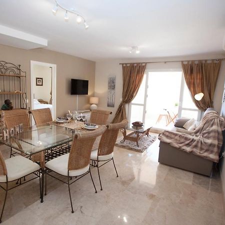 Ferienwohnung Atico Portofino Almerimar Exterior foto