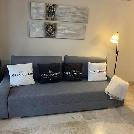 Ferienwohnung Atico Portofino Almerimar Exterior foto