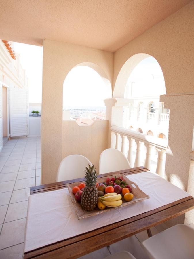 Ferienwohnung Atico Portofino Almerimar Exterior foto