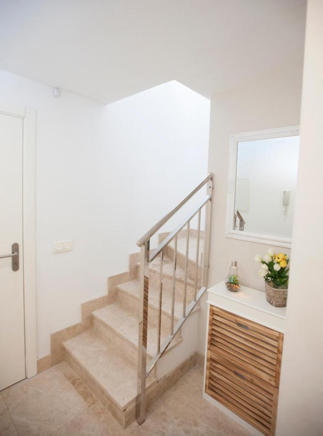 Ferienwohnung Atico Portofino Almerimar Exterior foto