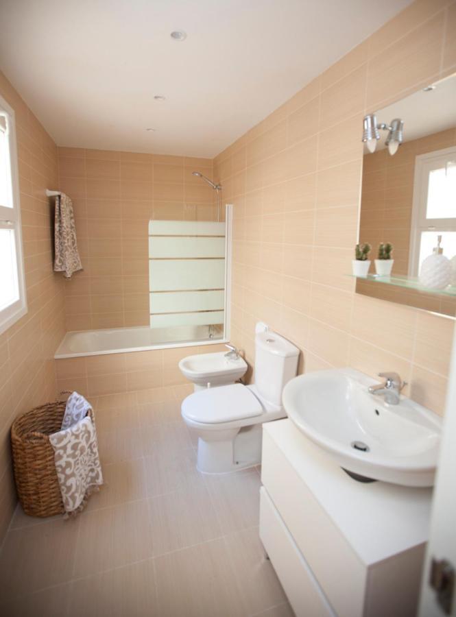 Ferienwohnung Atico Portofino Almerimar Exterior foto