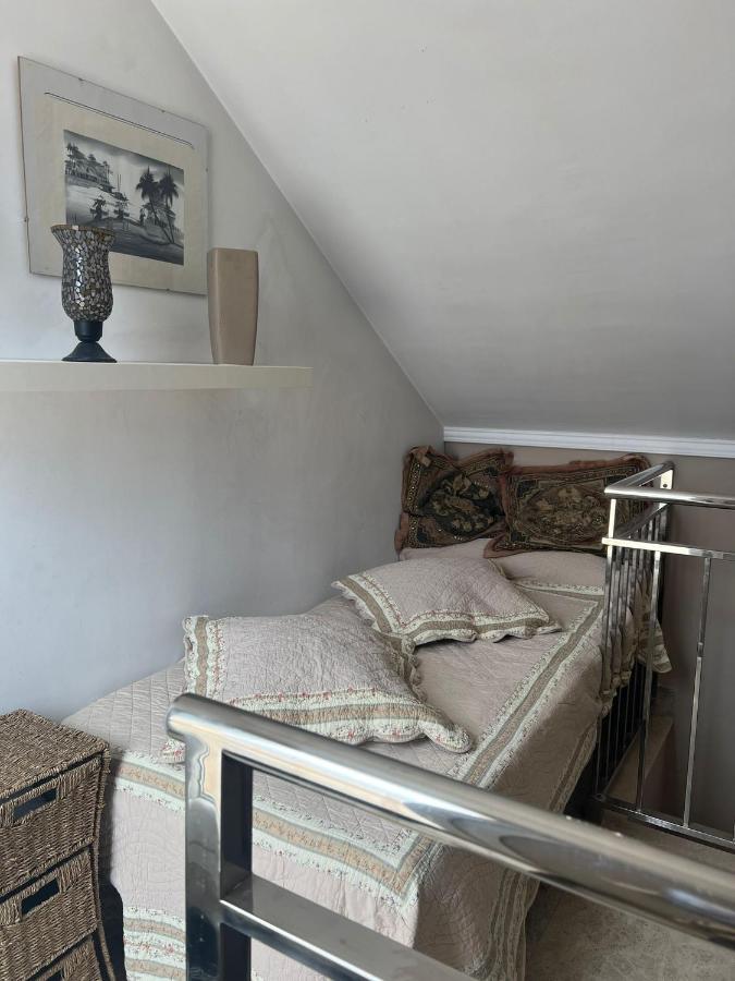 Ferienwohnung Atico Portofino Almerimar Exterior foto