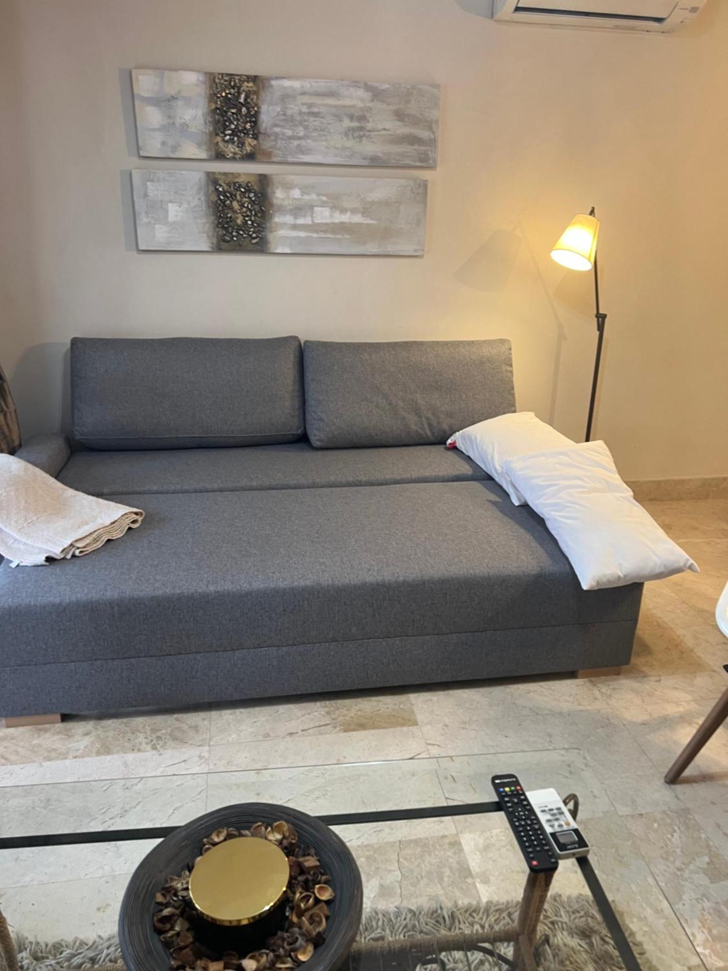 Ferienwohnung Atico Portofino Almerimar Exterior foto